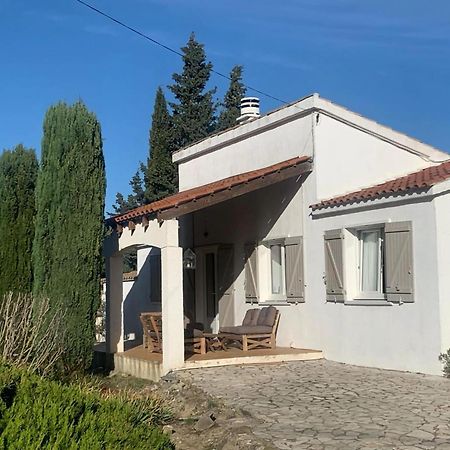 Luxury Villa With Private Pool Pouzols-Minervois Extérieur photo