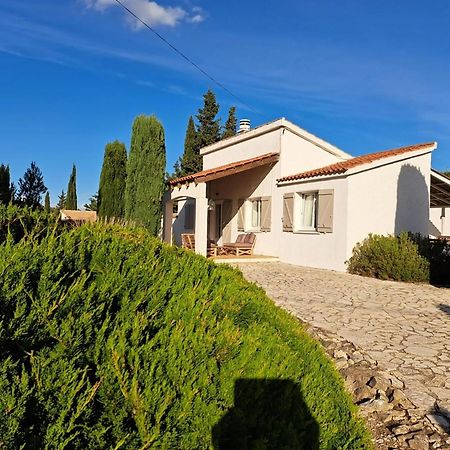 Luxury Villa With Private Pool Pouzols-Minervois Extérieur photo