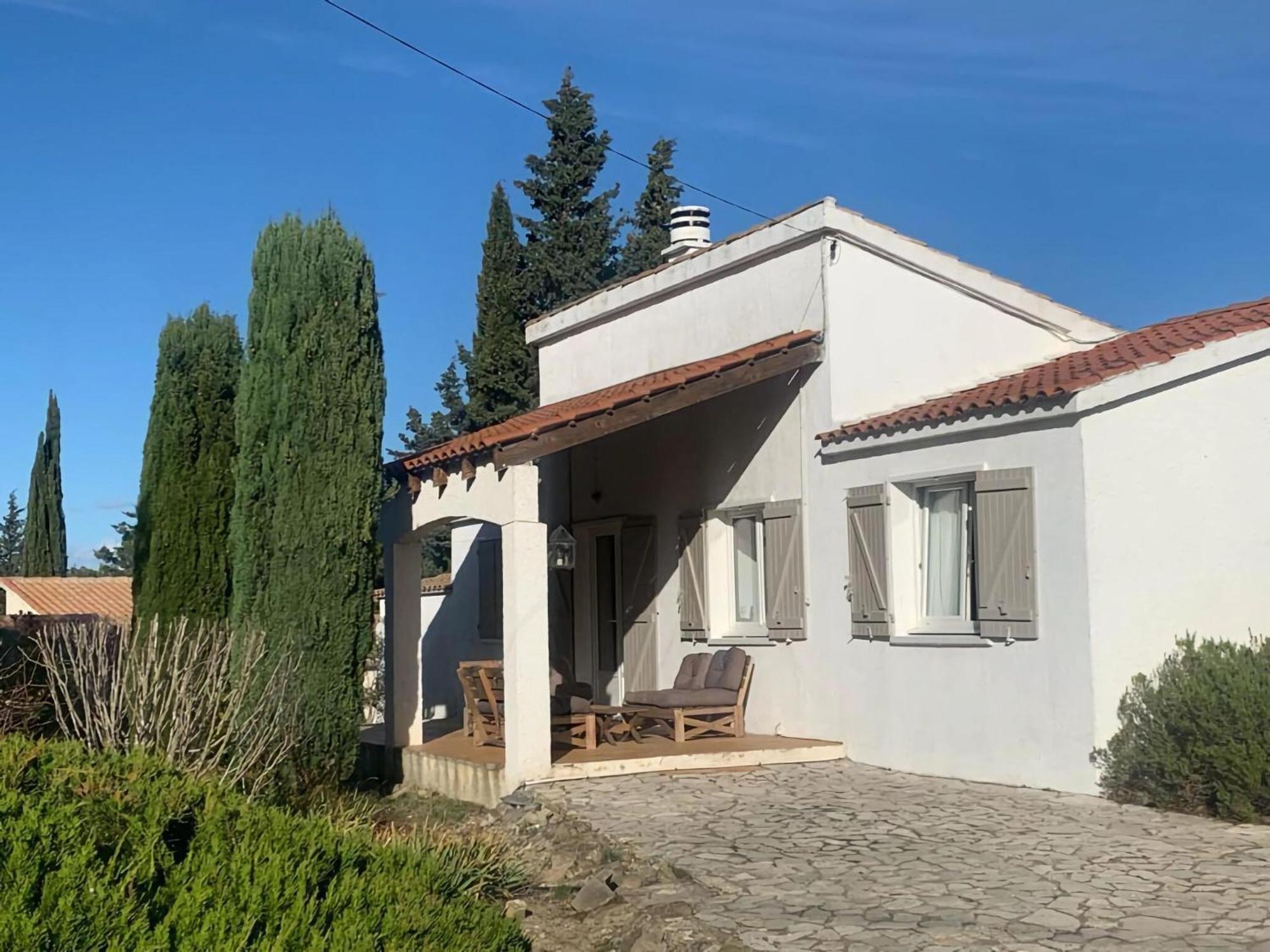 Luxury Villa With Private Pool Pouzols-Minervois Extérieur photo