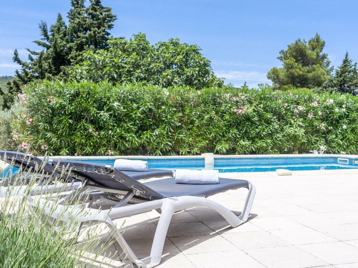 Luxury Villa With Private Pool Pouzols-Minervois Extérieur photo